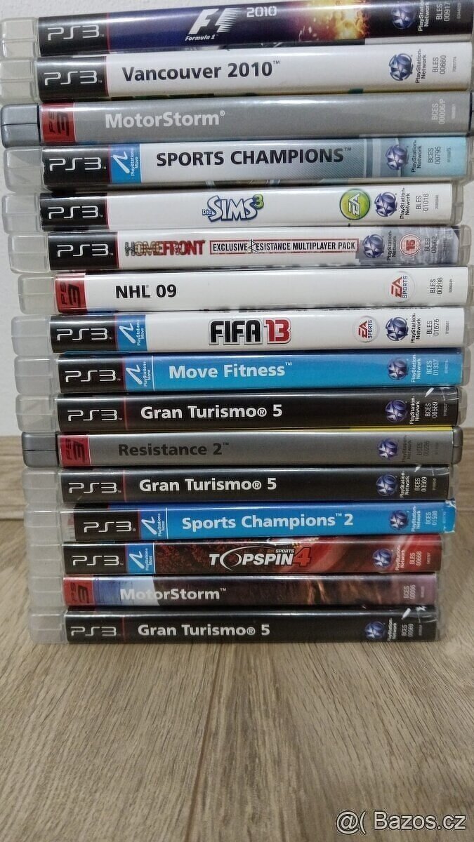 PlayStation 3 - 2