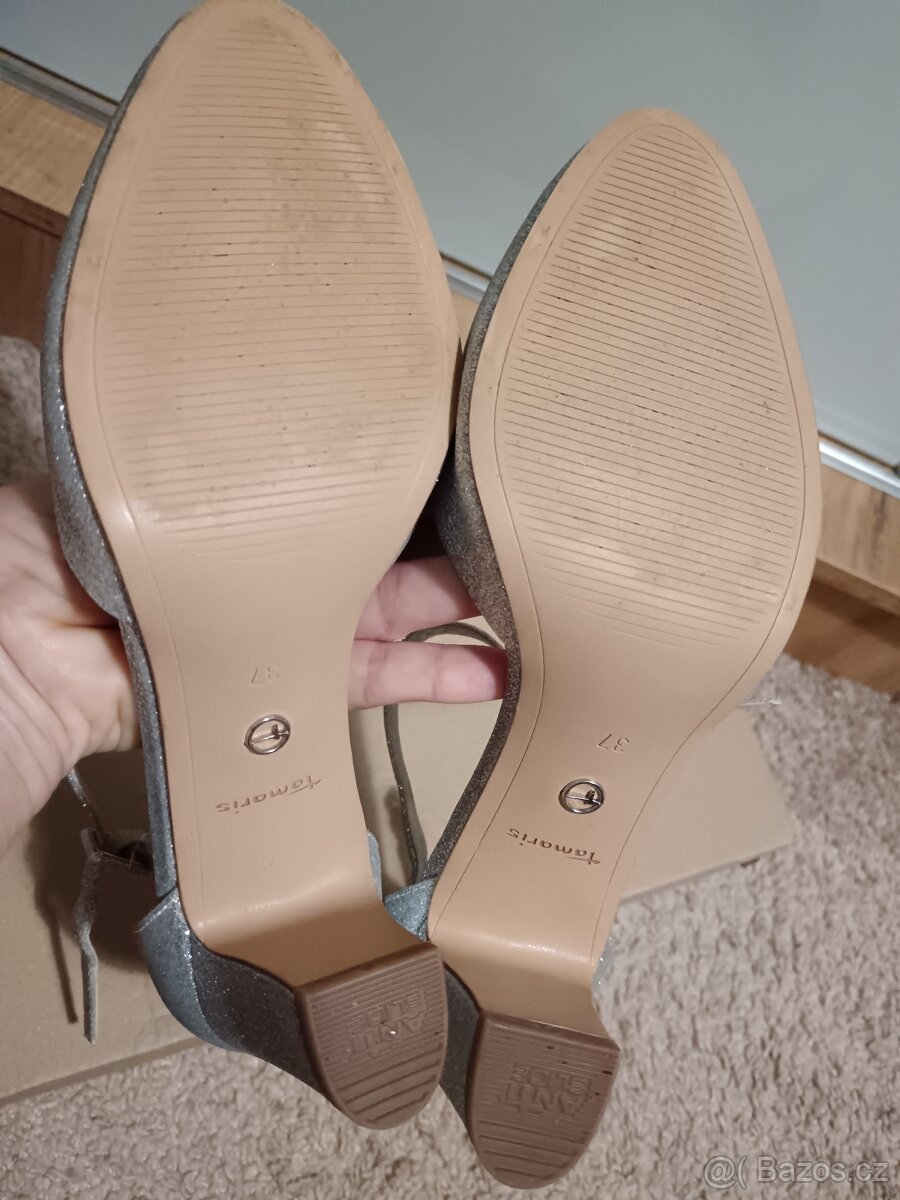 Dámské plesové lodičky. - 2