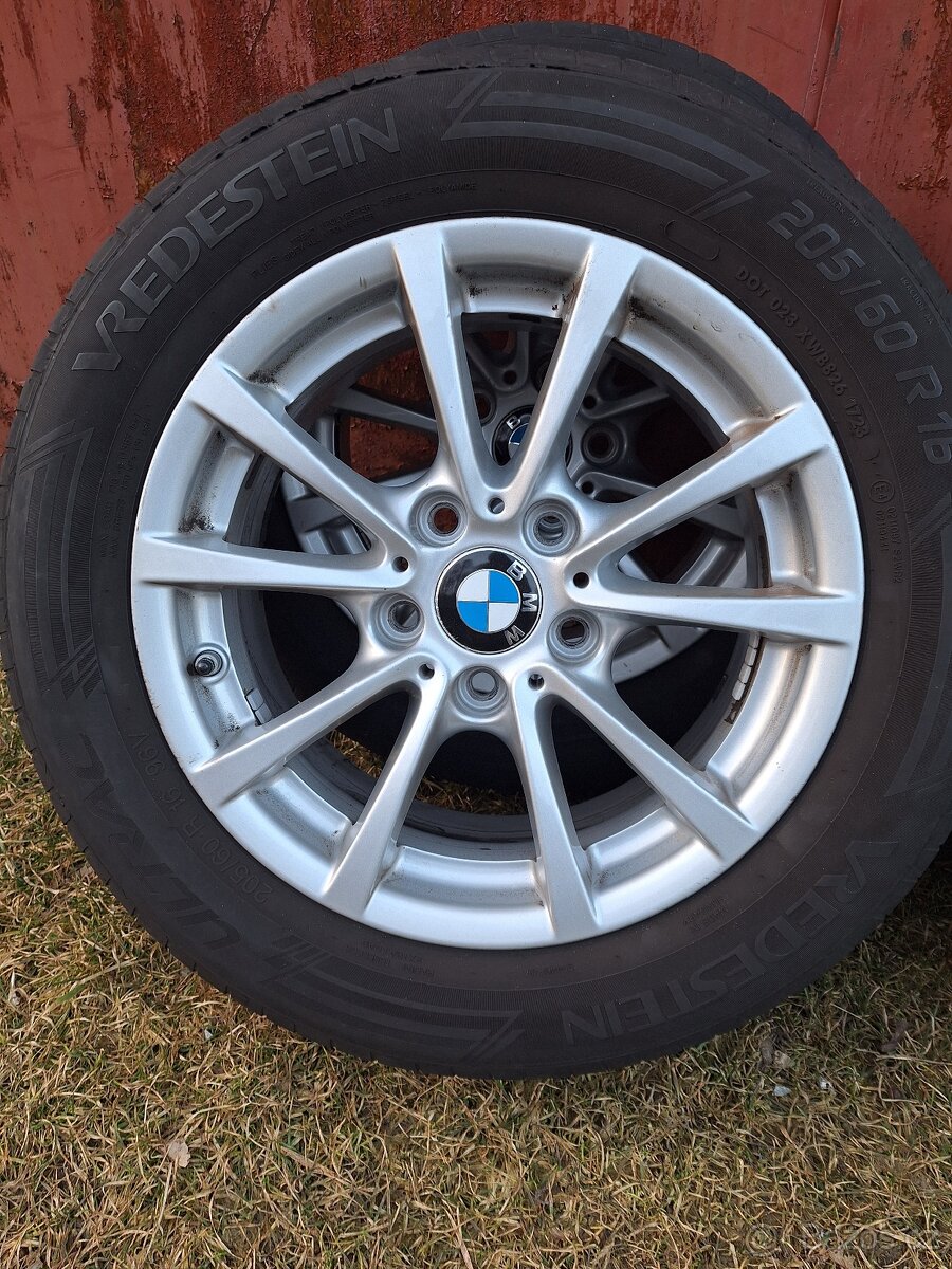 Vredestein 205-60-16 Letní - 2