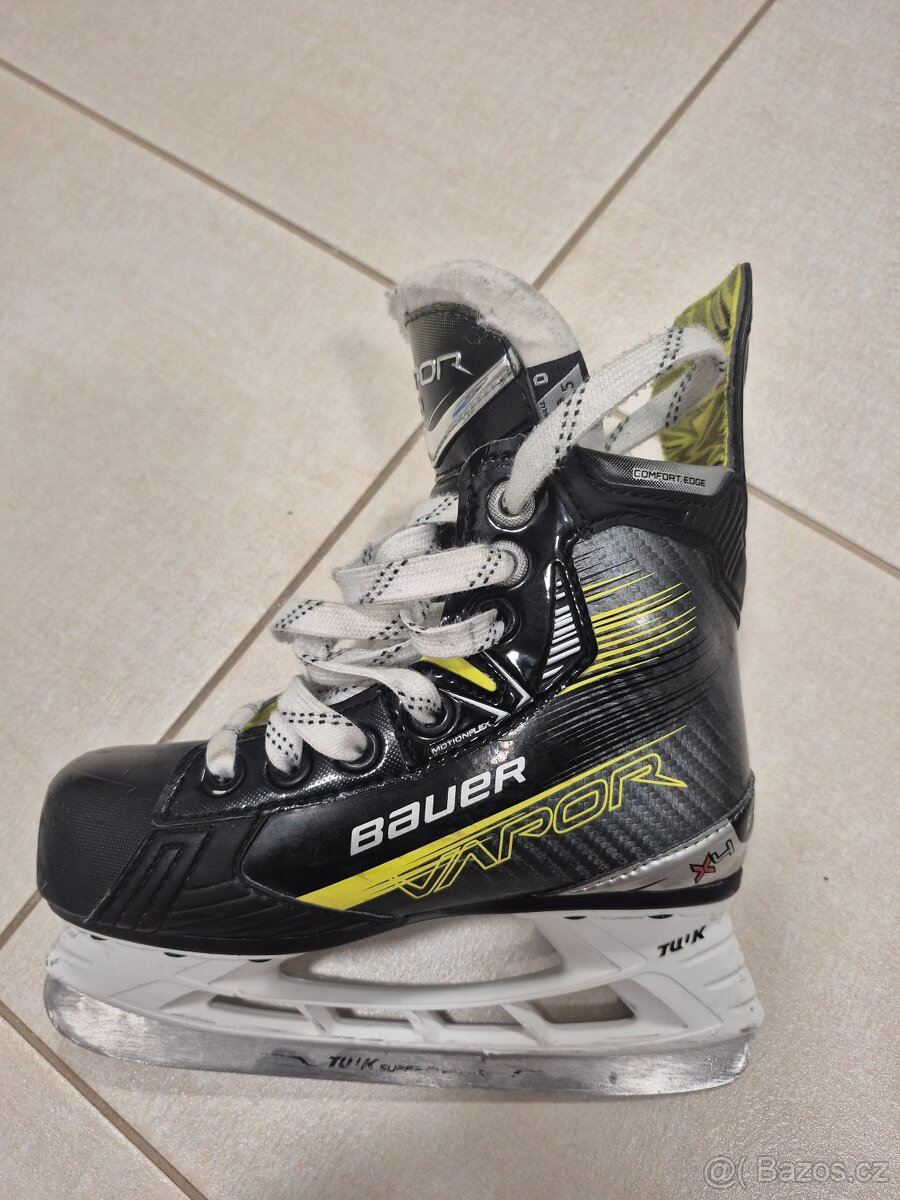 Dětské brusle BAUER VAPOR X4 - 2