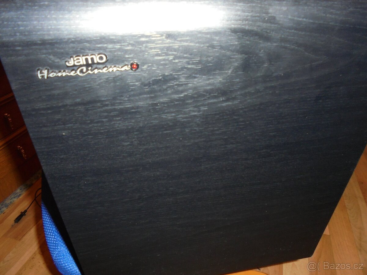 subwoofr jamo home cinema - 2