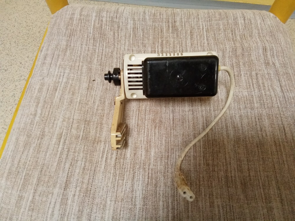 motorek k šicímu stroji VERITAS - 2