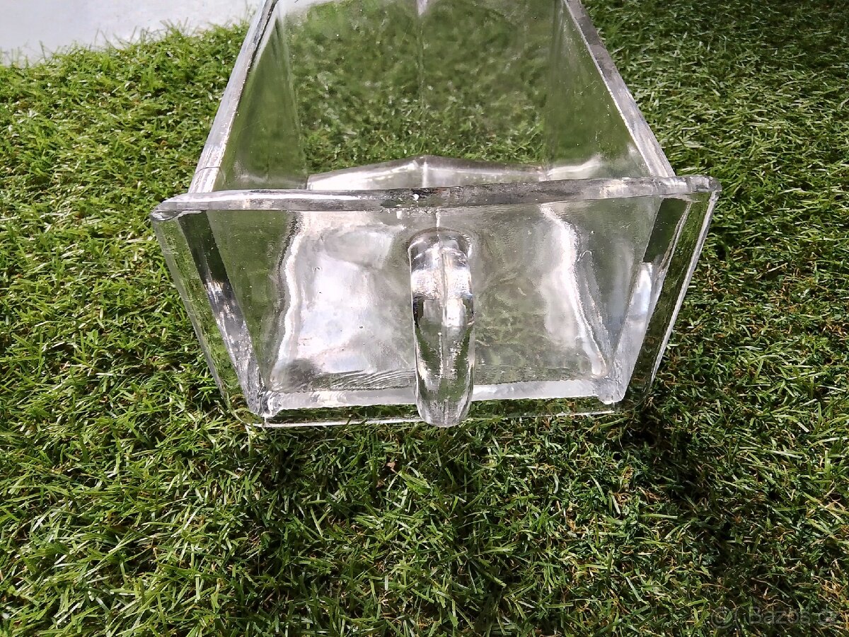 Staré skleněné misky - 2