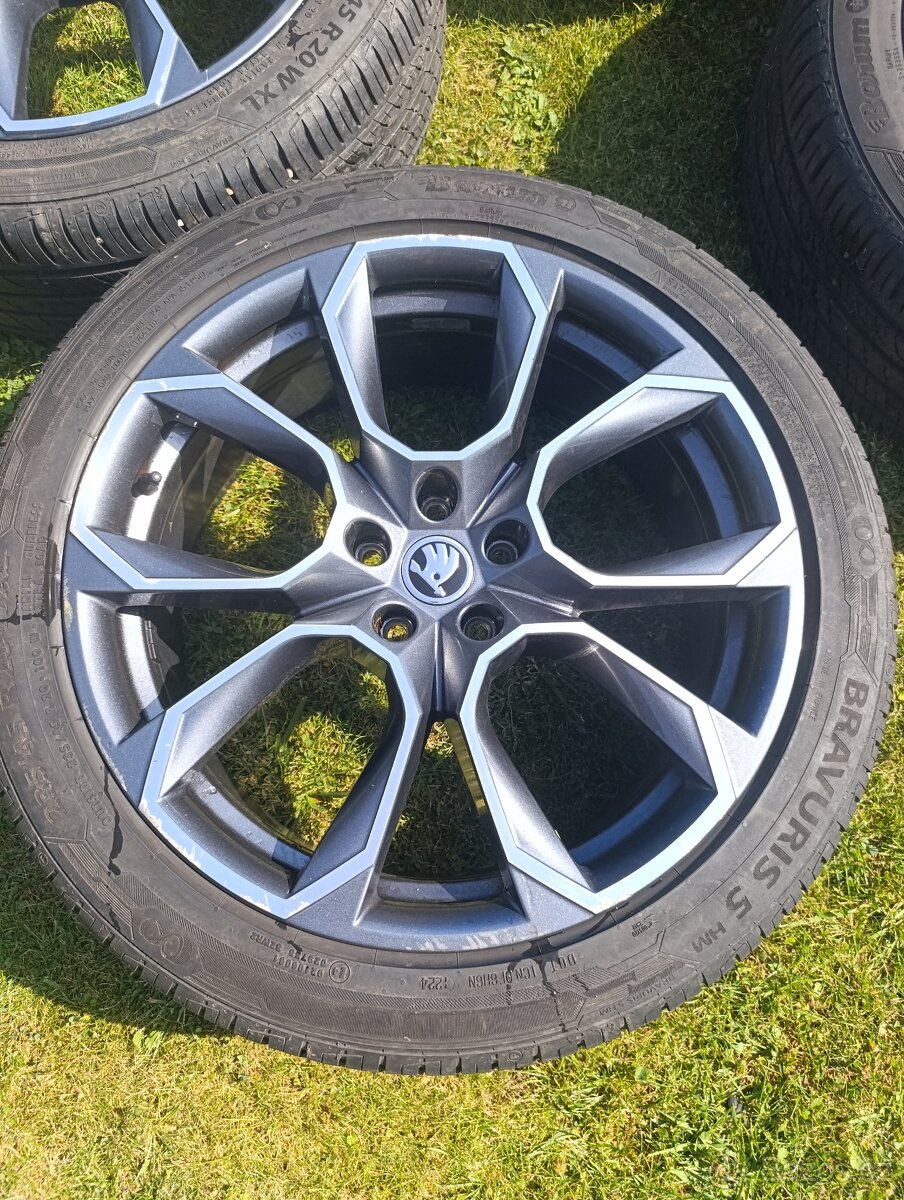 Škoda - kola EXTREME 20" - 2