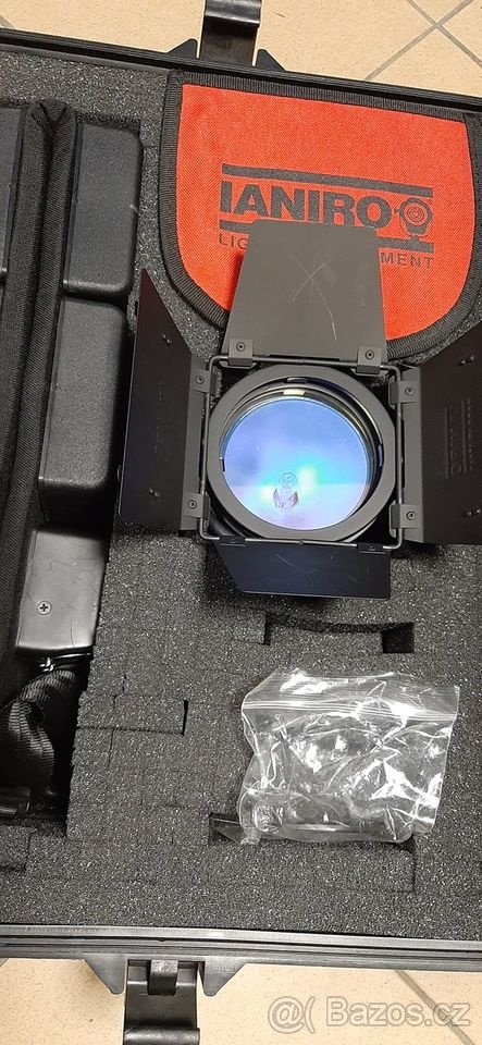 Profi světlo Belt s kufrem - 2