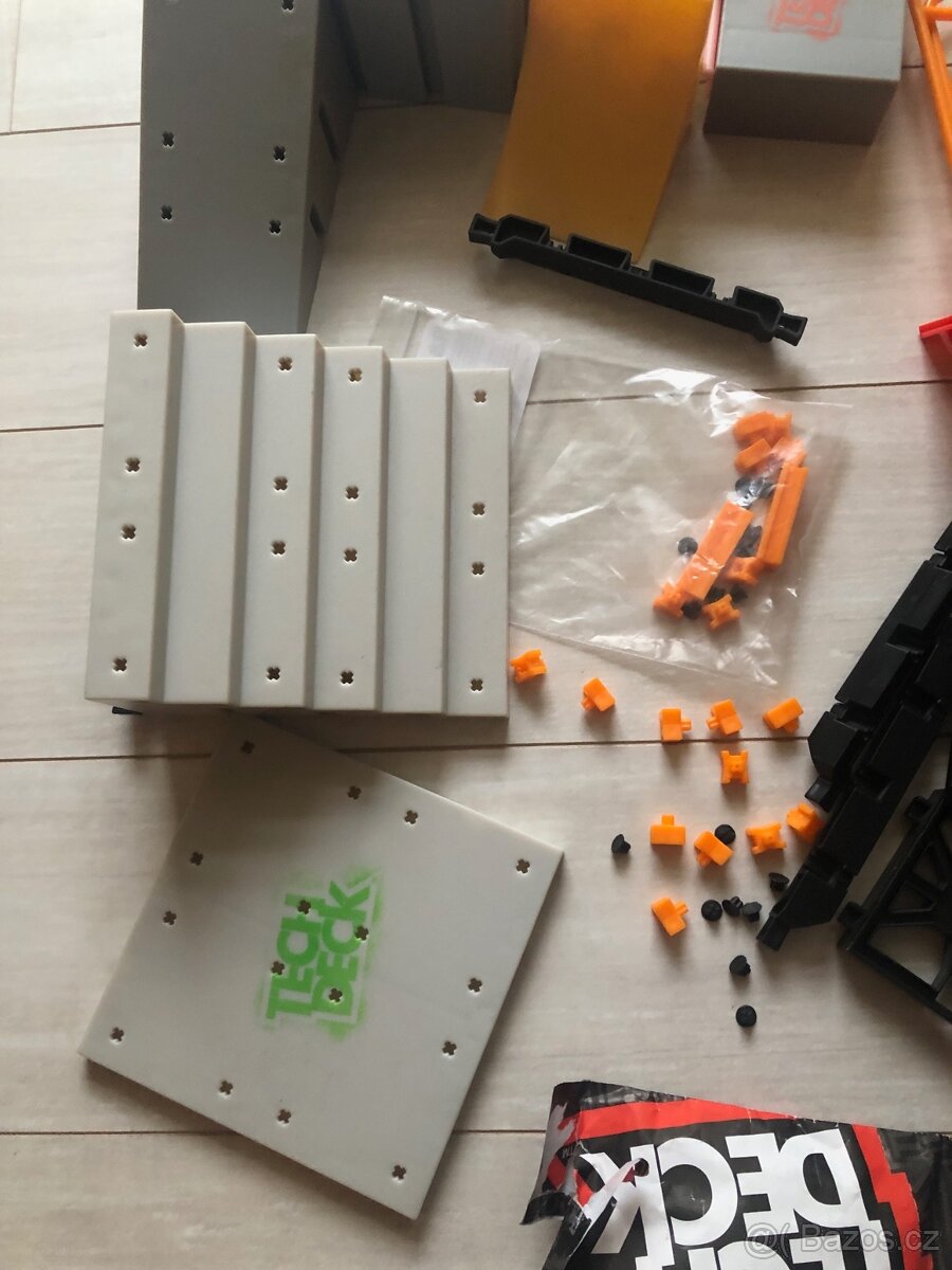 Rampa na fingerboard - 2