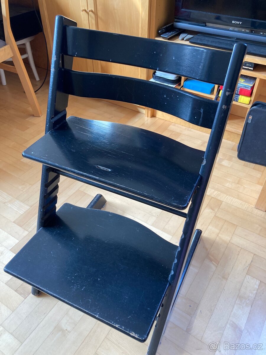 Rostoucí židle Stokke Tripp Trapp - 2