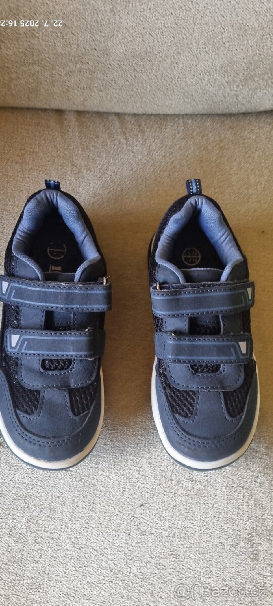 Dětské boty - jaro, podzim, zima - 2