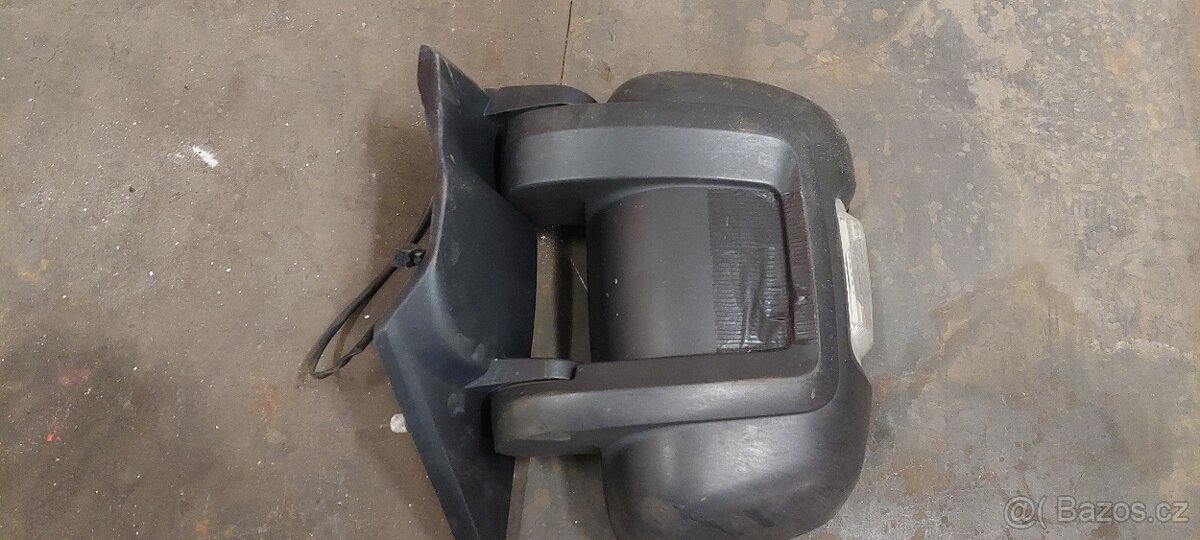 Pravé zrcátko, Boxer, Jumper - 2