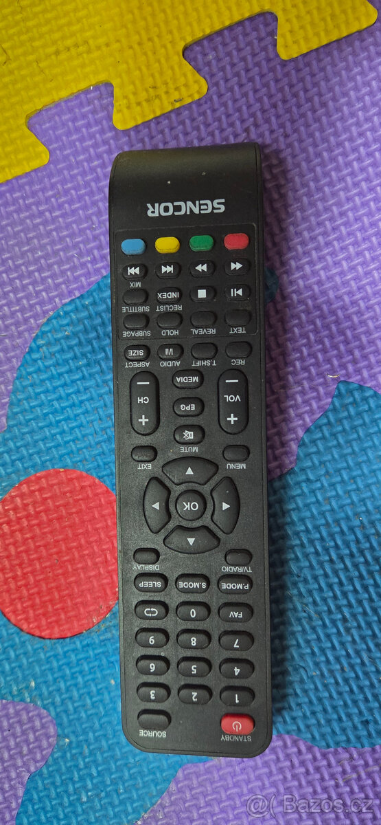 Prodám LED TV Sencor 32" SLE3222TCS - 2