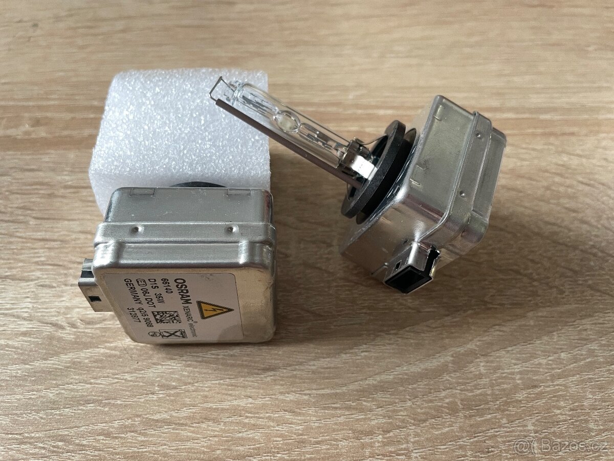 D1S - Xenonové výbojky - 2