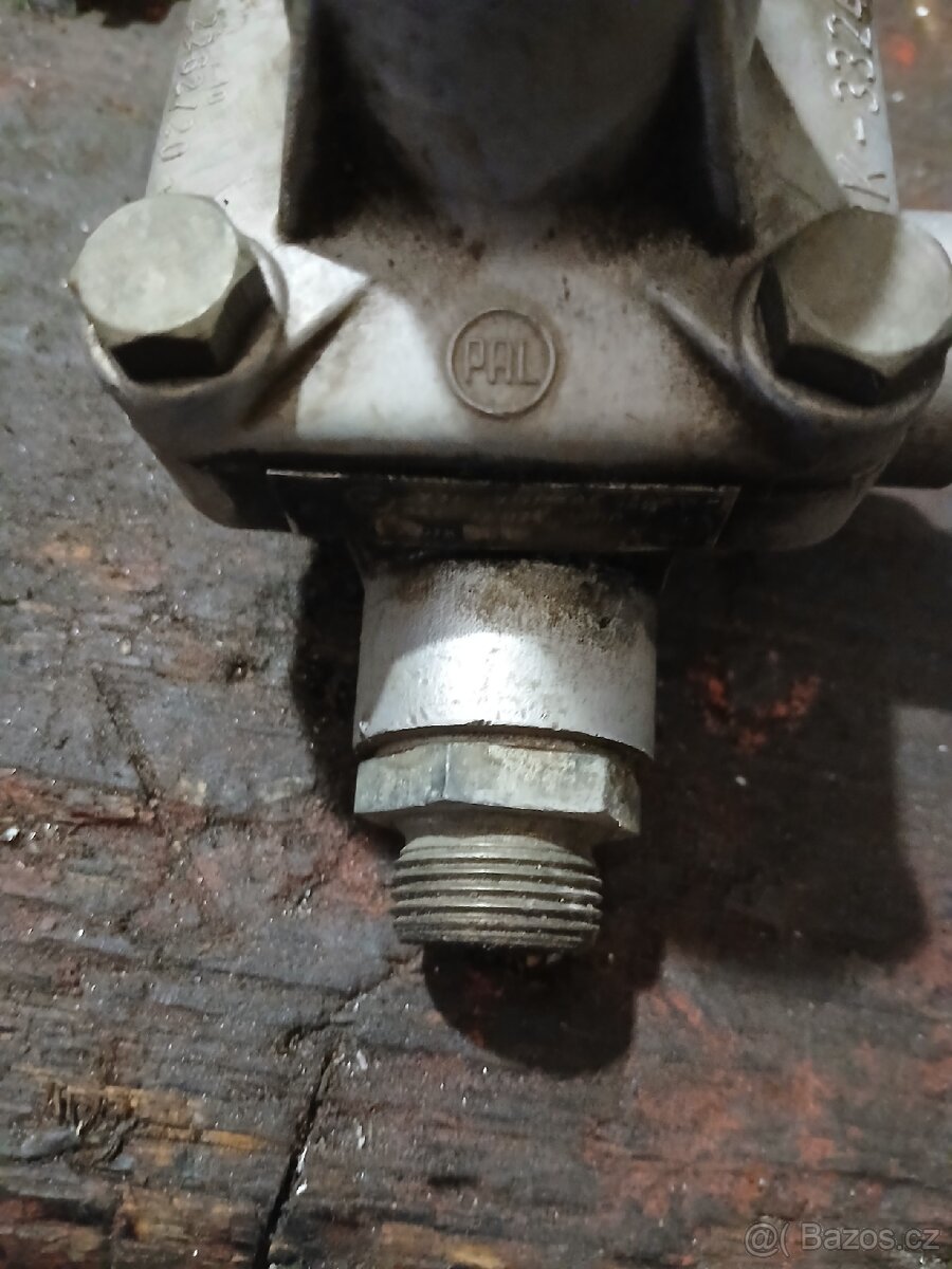 Regulátor tlaku vzduchu - 2