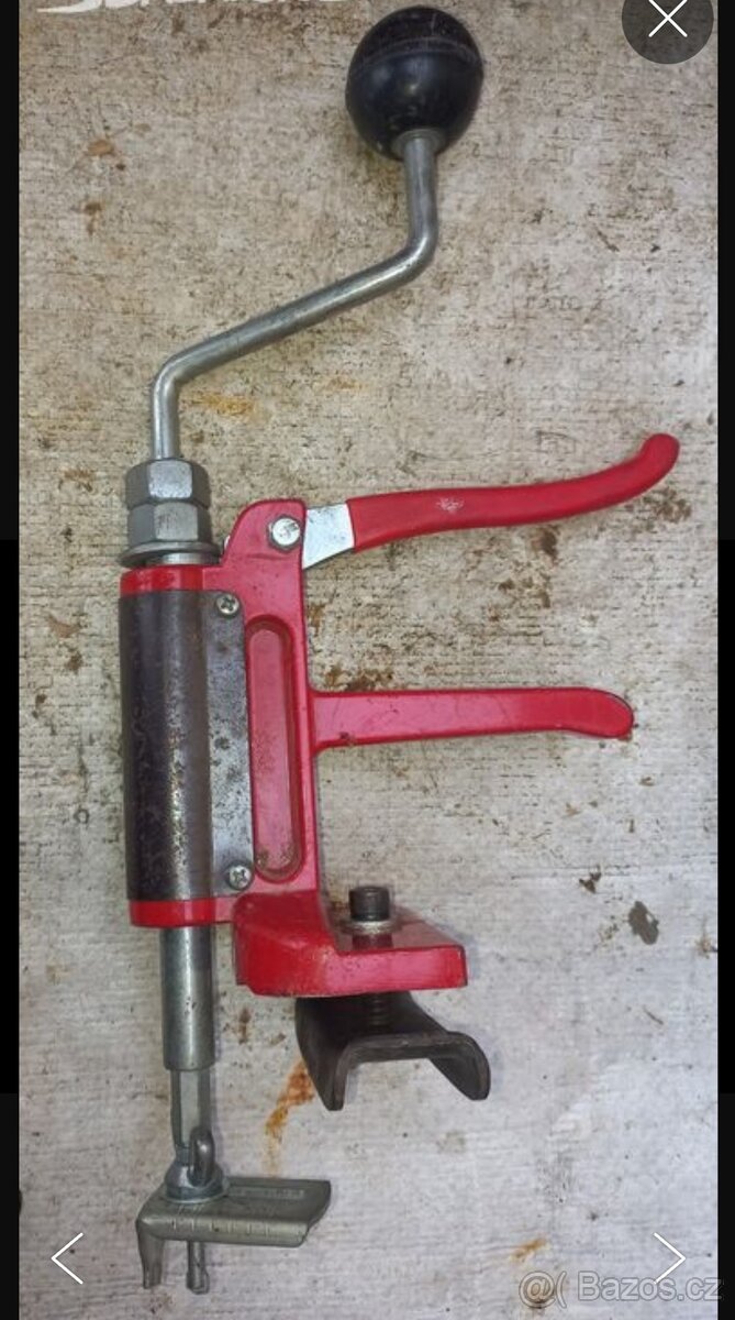 Vykružovák na dlažbu - 2