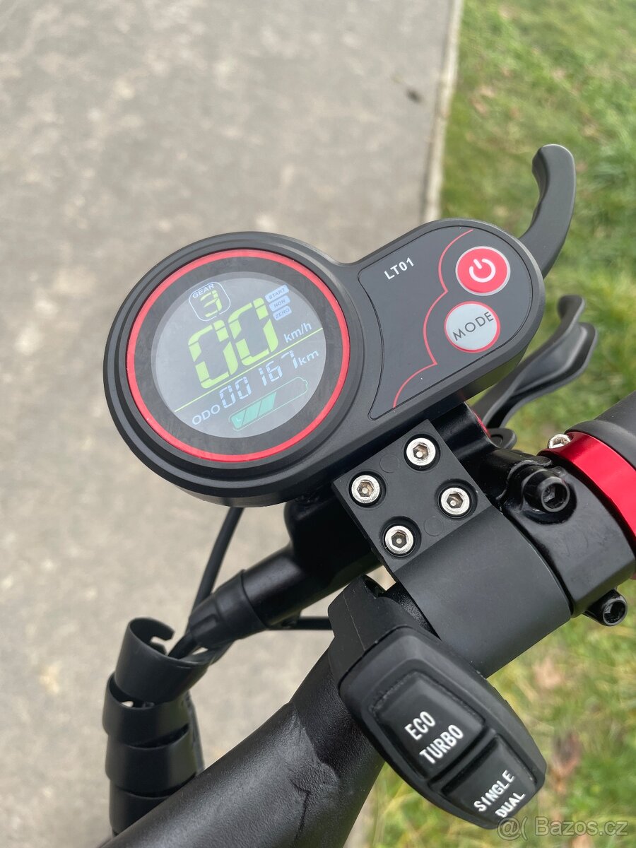 Kaabo Wolf Warrior 11 + - 2