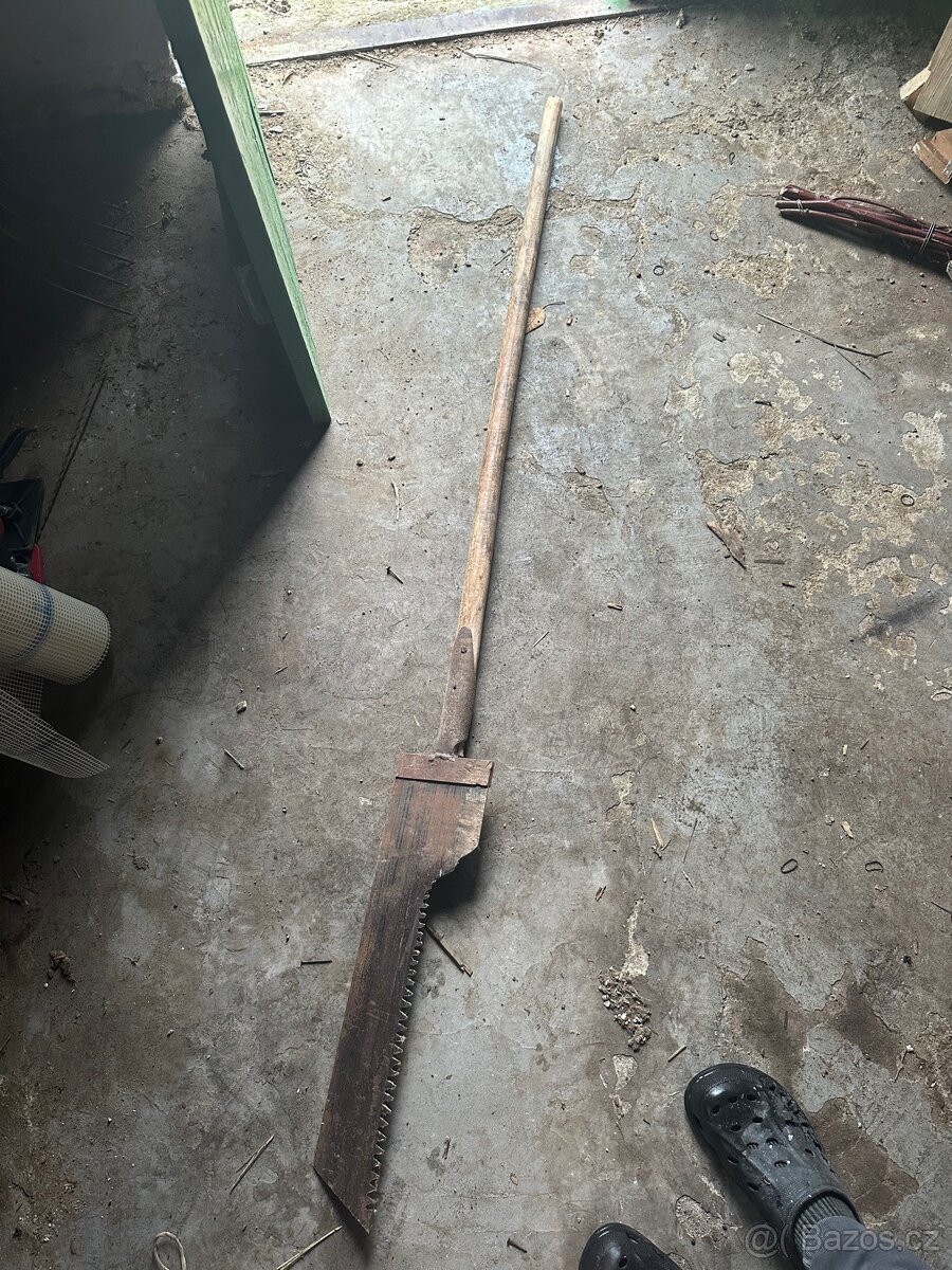 Pila na led (rašelinu) - 2