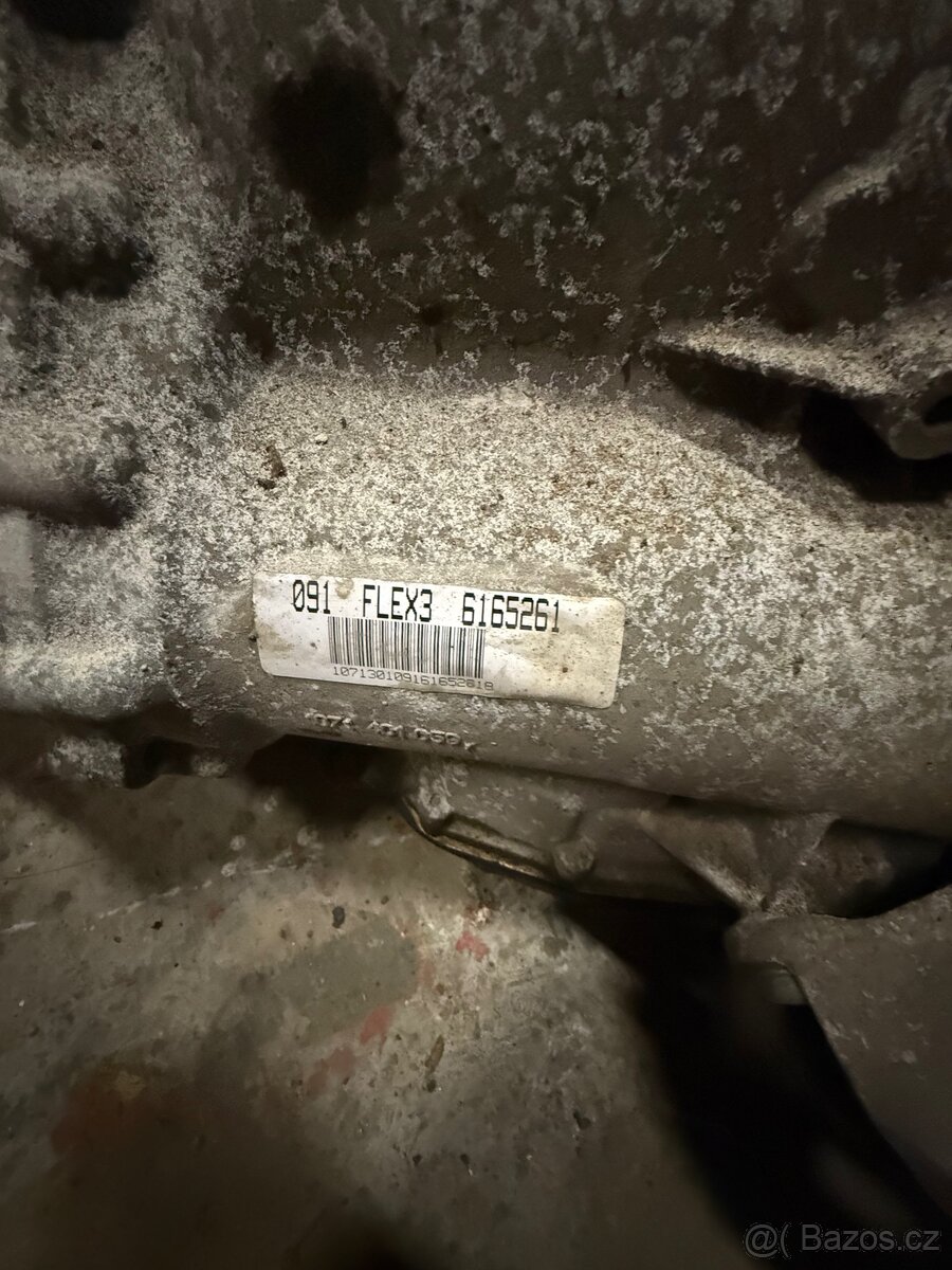 Automatická převodovka Audi a6 c6 - 2