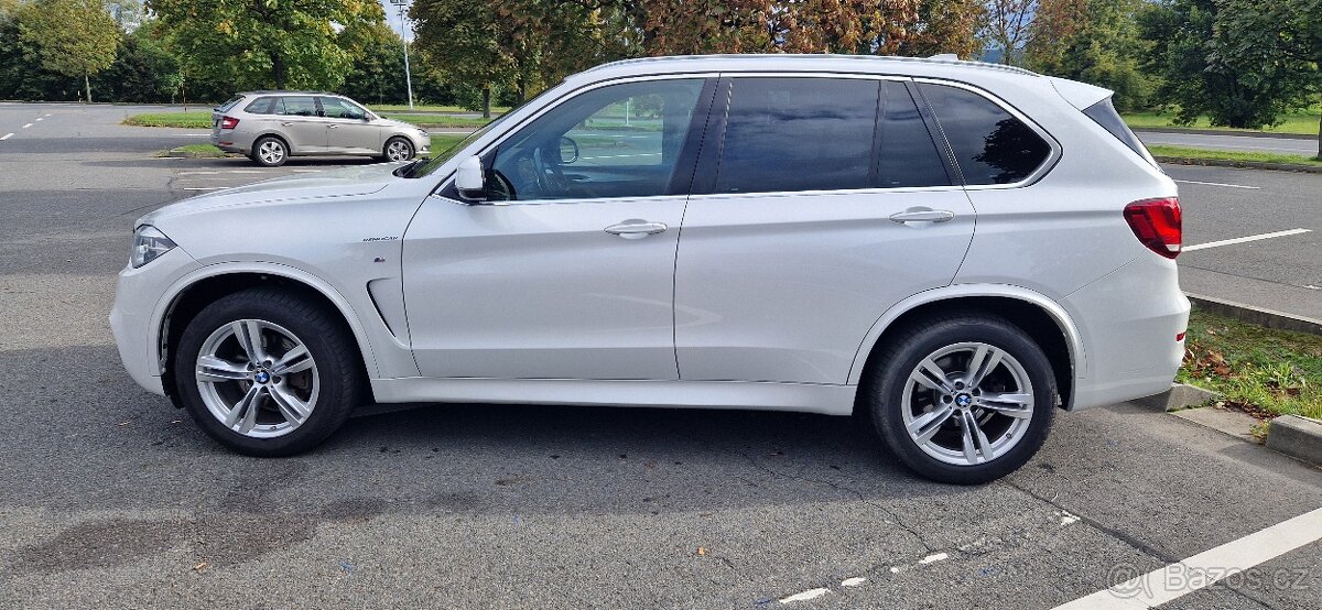 BMW X5, f15, 30d xDrive M-Paket - 2