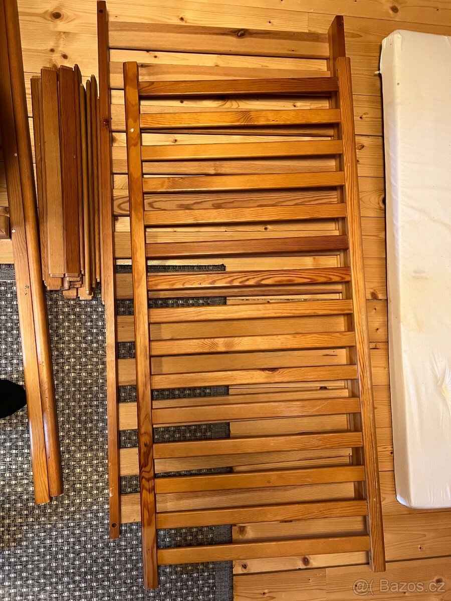 Dětská postýlka - 2