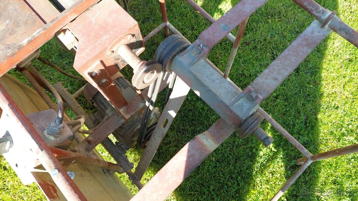 Cirkulárka s hoblovkou - 2