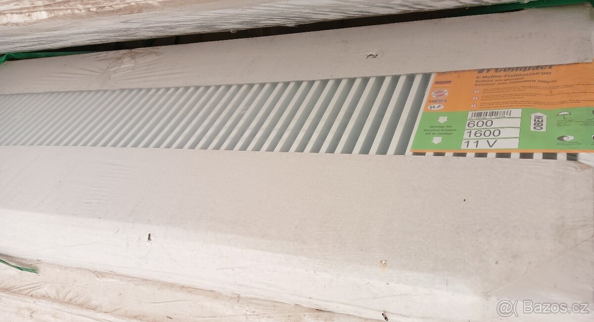 A K C E Nové německé radiátory 60x160 typ11 - 2