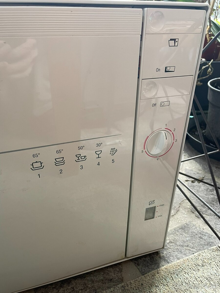 Malá myčka na nádobí Bosch - 2