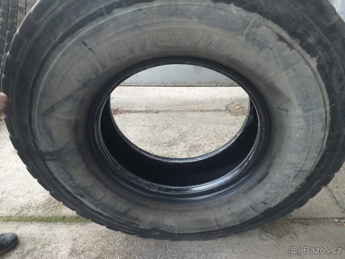 Michelin X-Crane AT - pneumatiky - 2