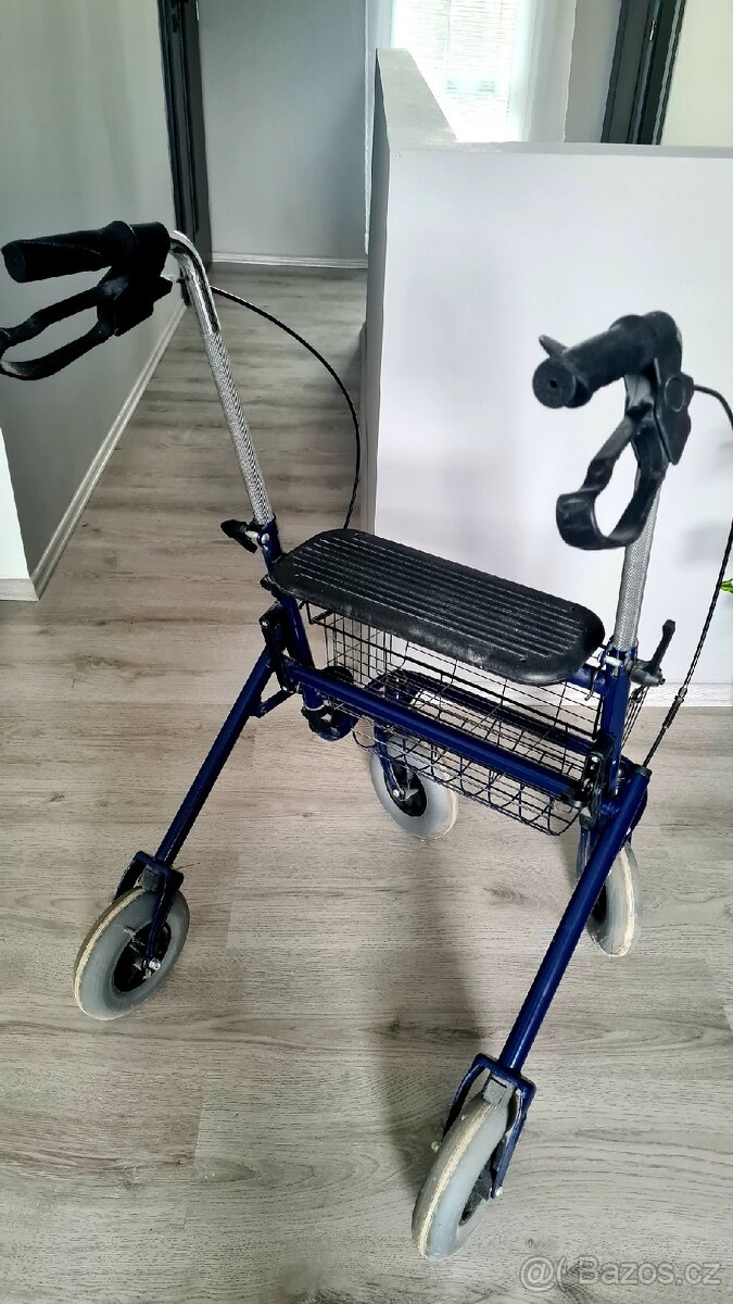 Choditko pro seniory - 2