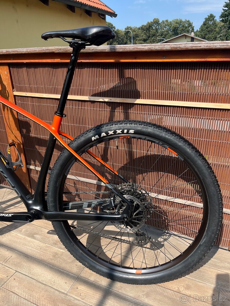 MTB Mondraker Chrono- karbon - 2