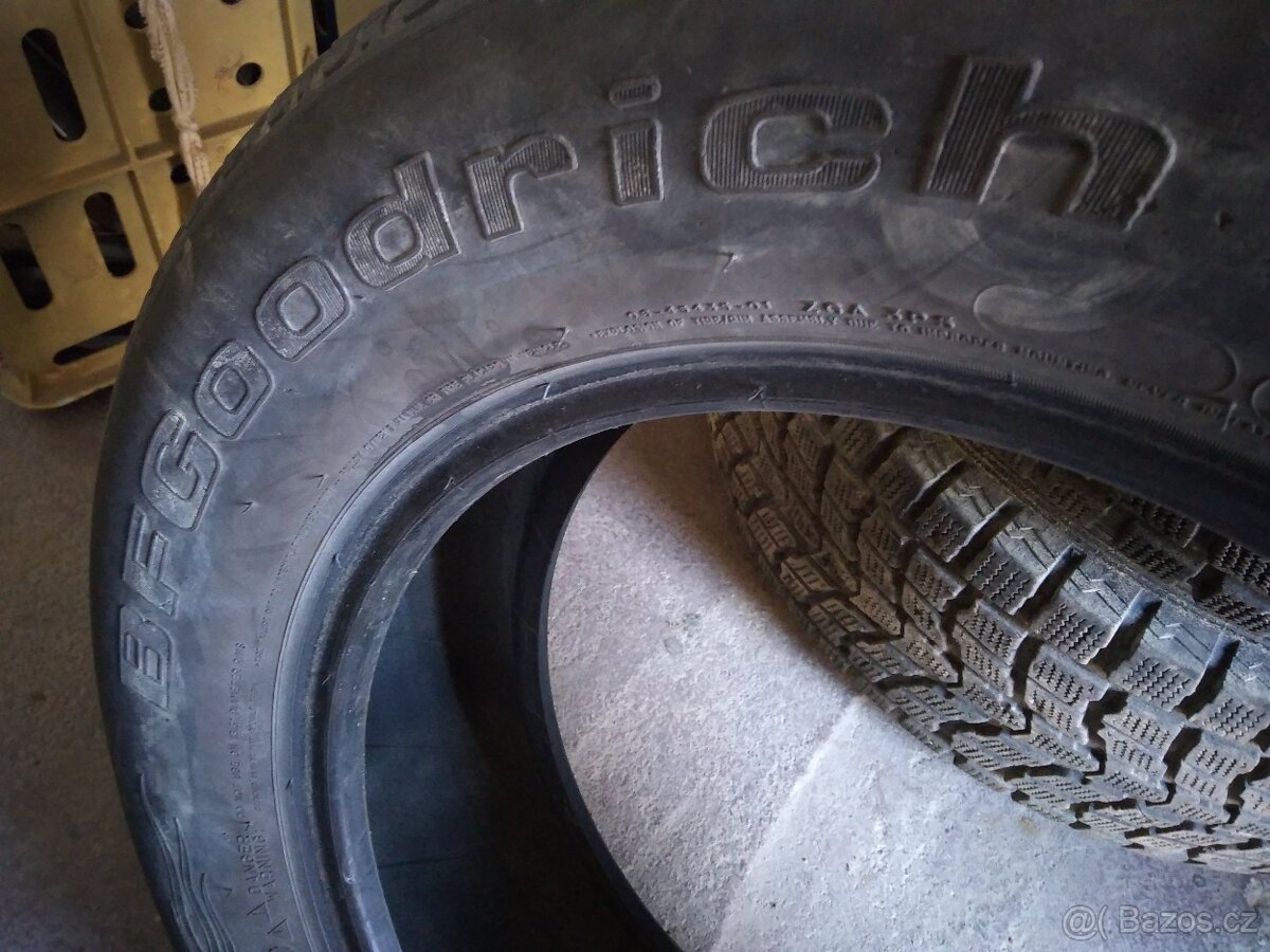 215/60 R16 95H letní - 2