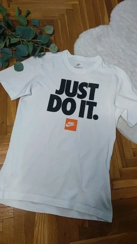 Pánské tričko Ni-ke vel. S-M - 2