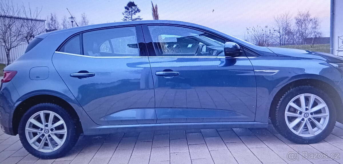 Renault Mégane, 1.5 DCi, 81 kw, rv2016 - 2
