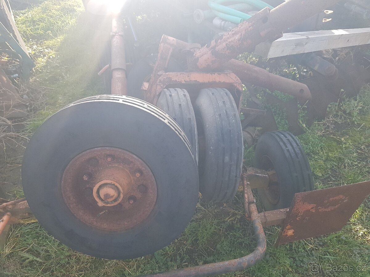 Prodám podvozek pod lištu - 2