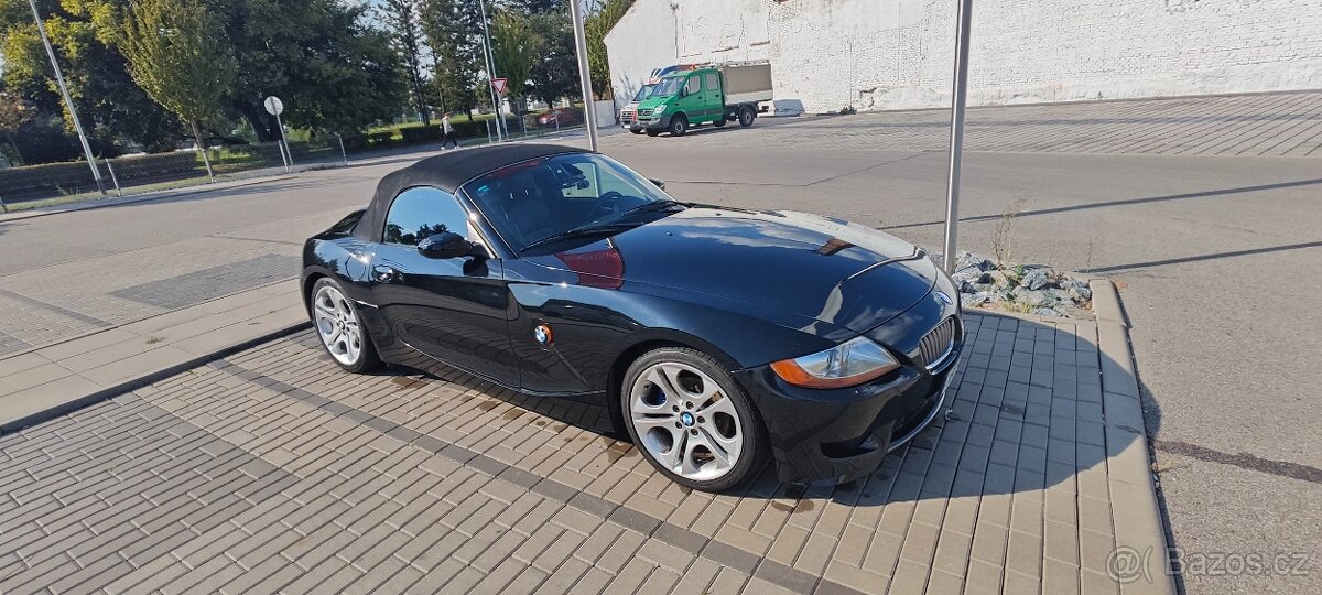 BMW Z4 E85 3.0 M54B30 - 2