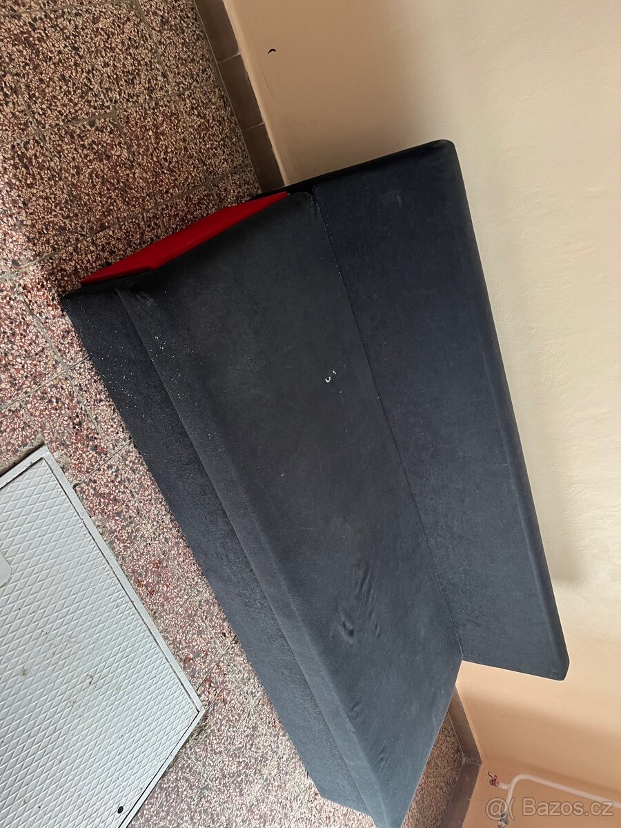 Rozkládací sedačka - 2