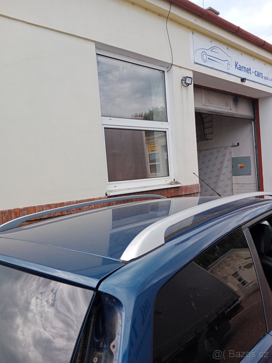 Hagusy na ford focus II - 2