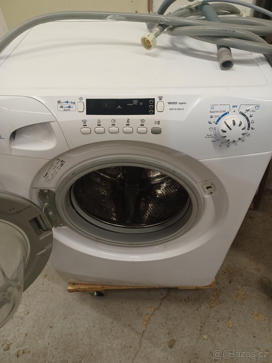 pračka se sušičkou - 2