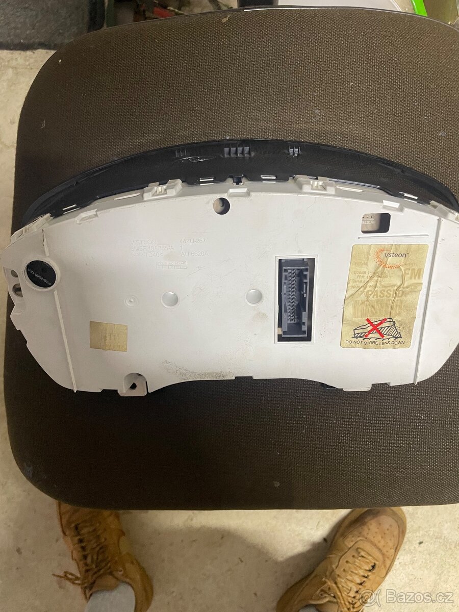 Budíky Ford focus st225 2.5 T 166kw - 2