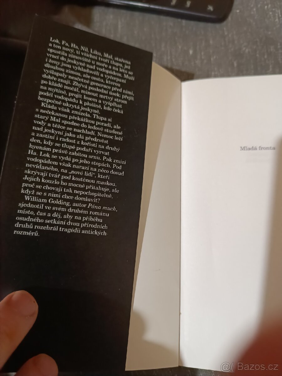 Dědicové Golding Wiliam - 2