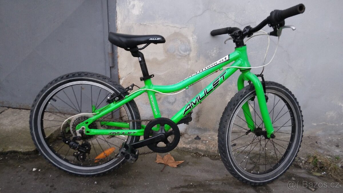 Amulet Tomcat 20" - 2