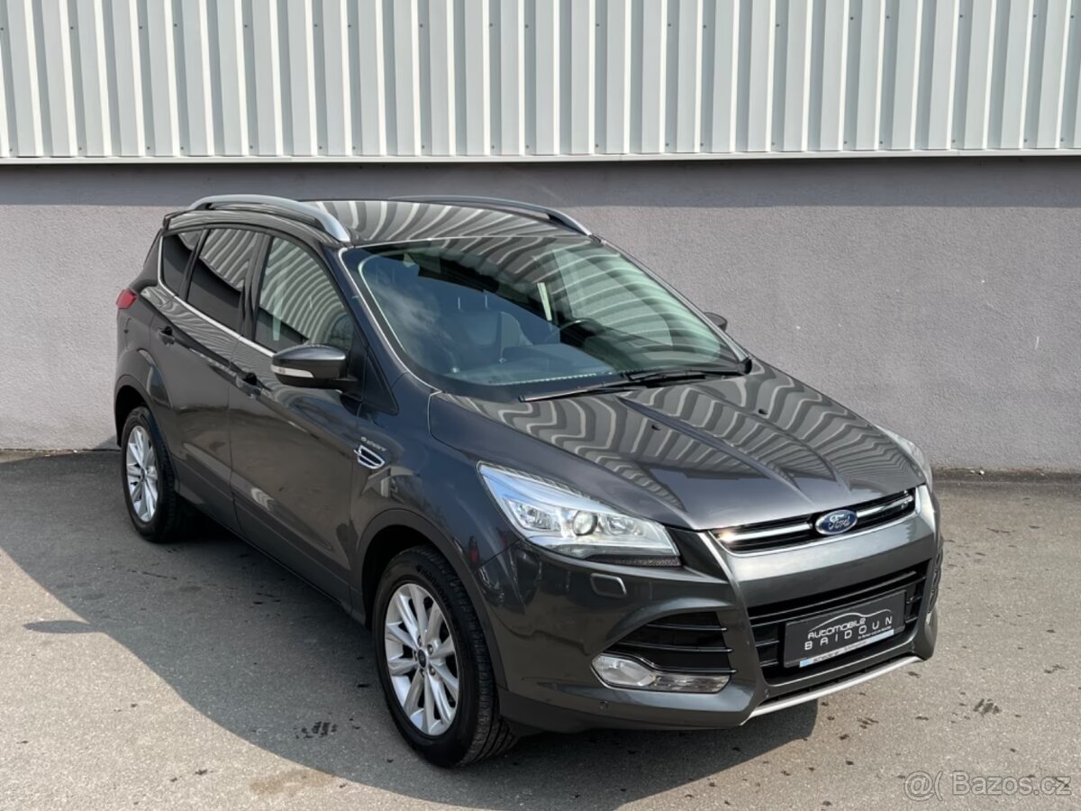 Ford Kuga Titanium 1.5 EcoBoost 110 kW – 2016 - 2