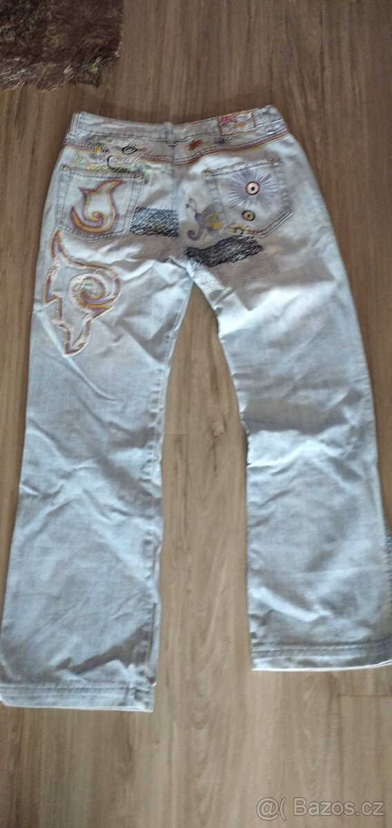 dívčí kalhoty - 2