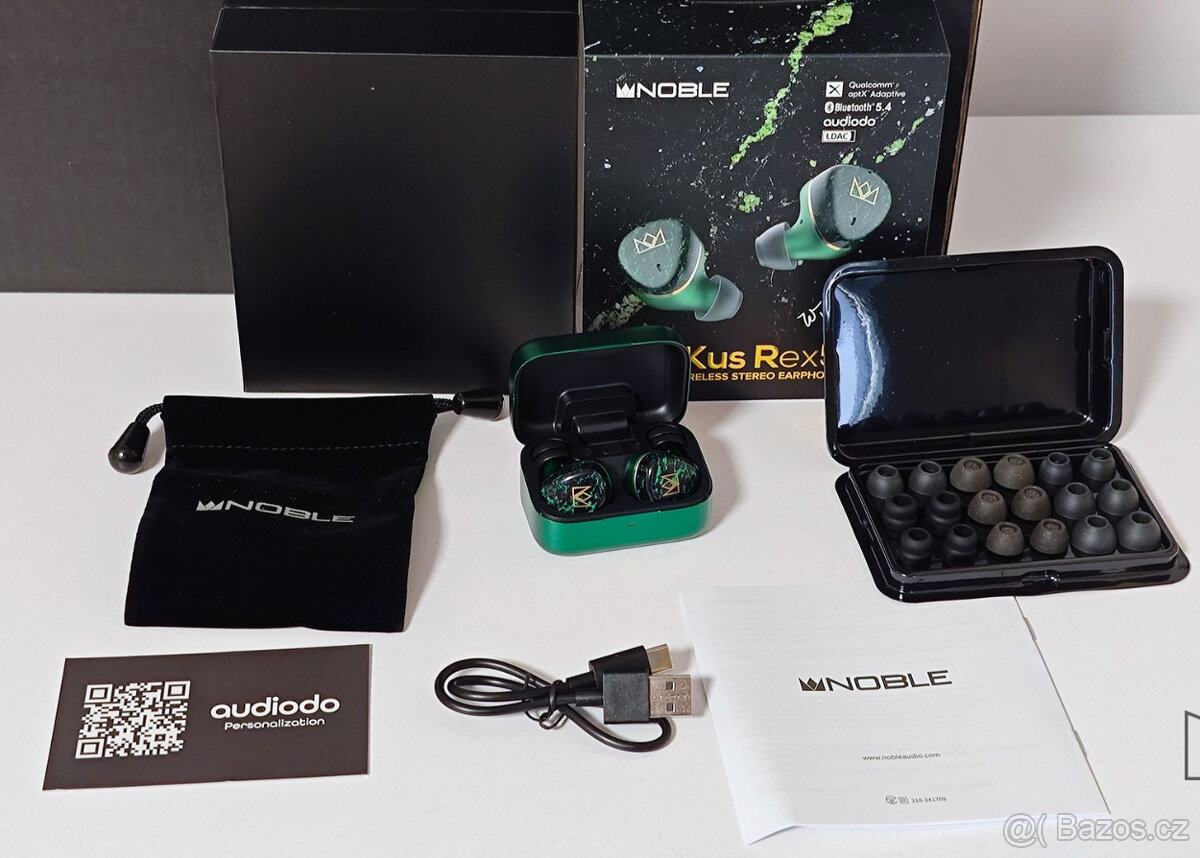 Noble Audio FoKus Rex5 TWS - 2