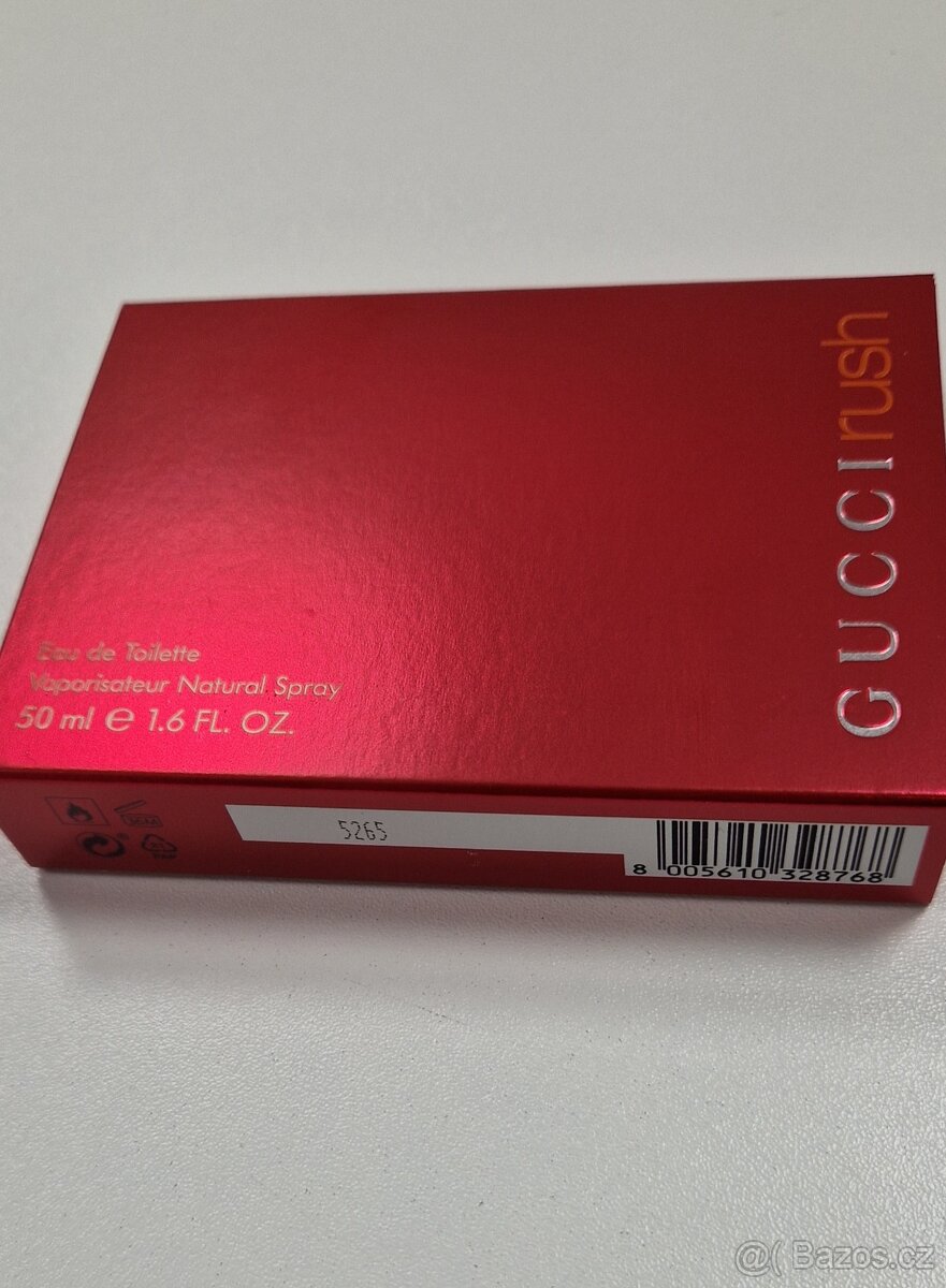 Parfém/toaletka Gucci Rush 50ml - 2