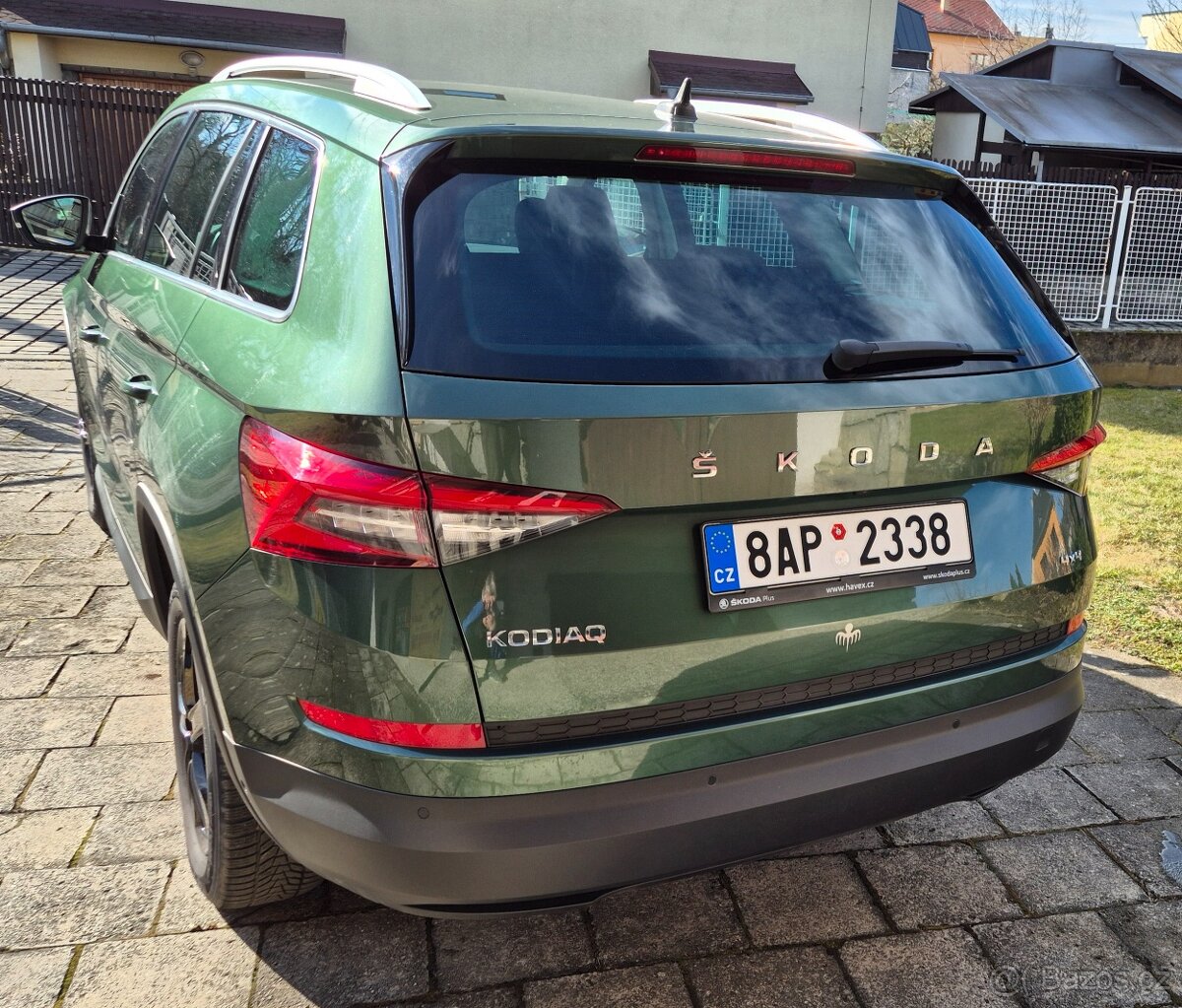 Škoda Kodiag Style plus - 2