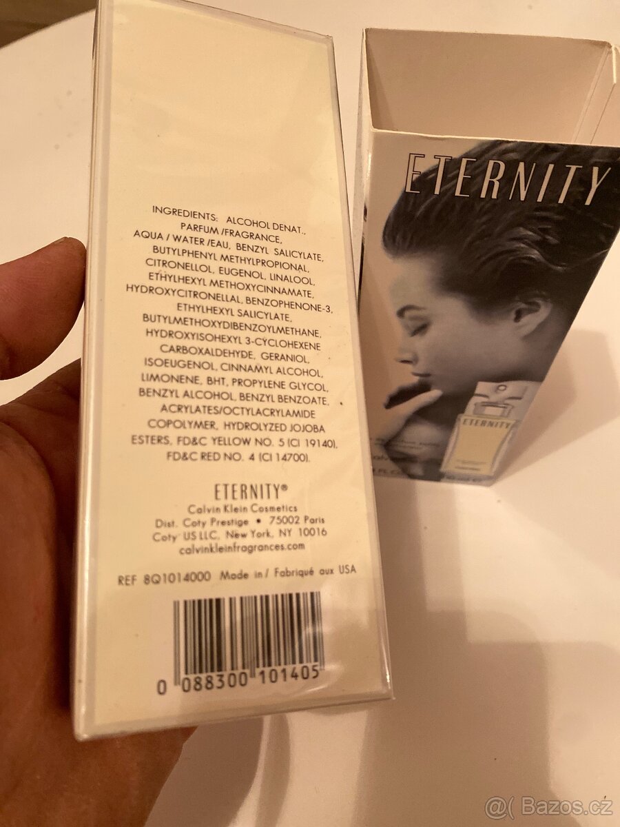 Calvin Klein Eternity - 2