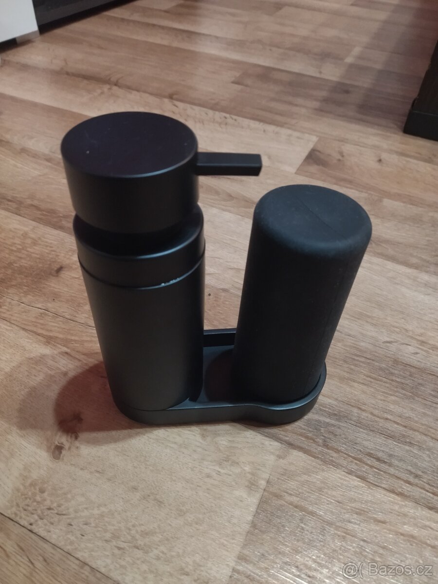 Dávkovač na mýdlo, šampon, kondicionér - 2