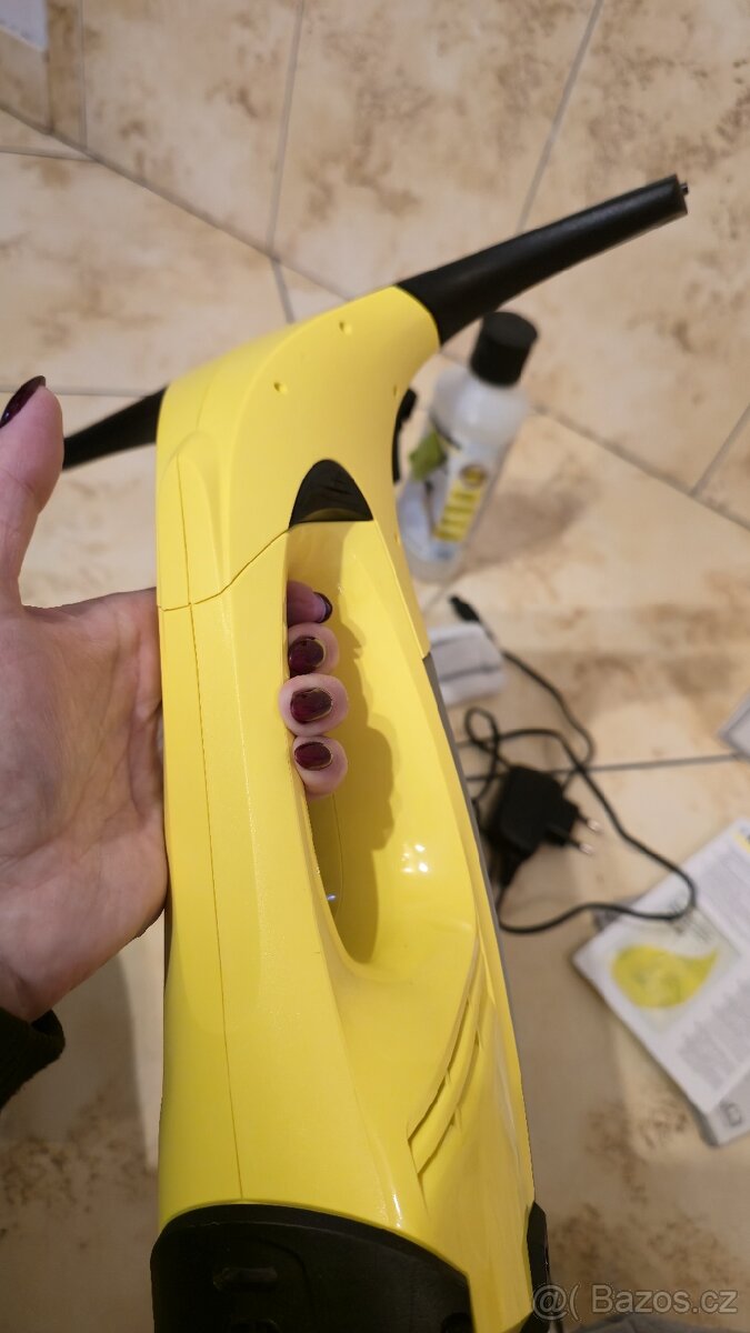 Elektrický čistič oken Kärcher - 2