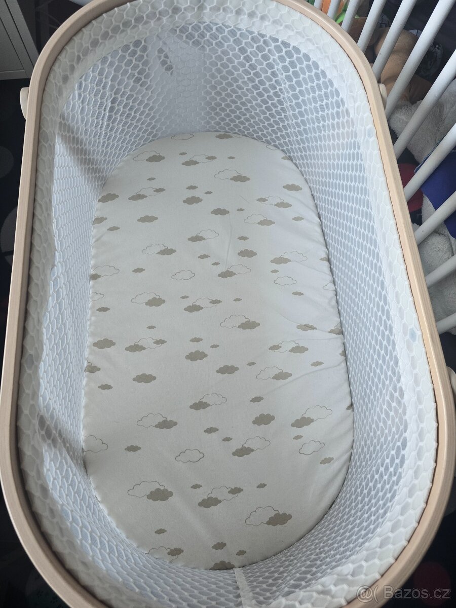 Koš pro miminko - 2