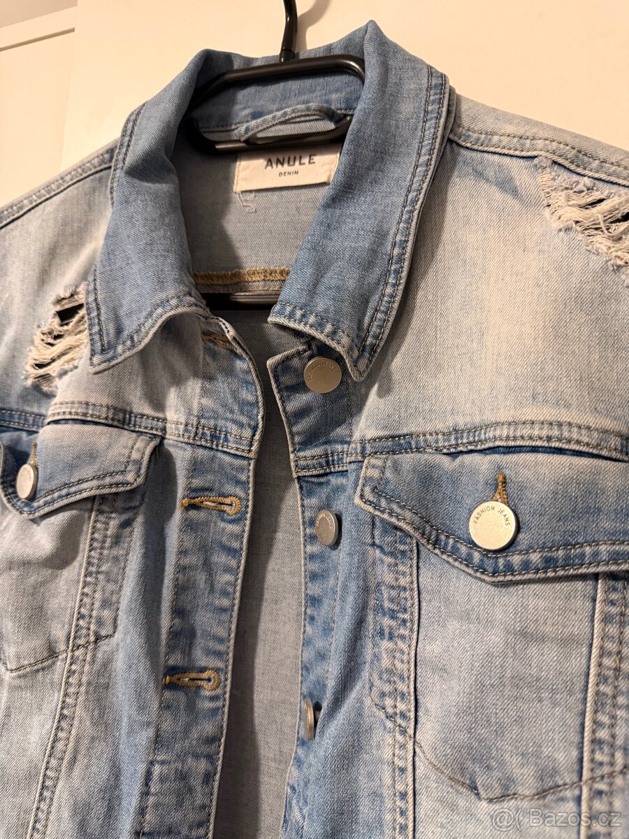 Džínová bunda - 2