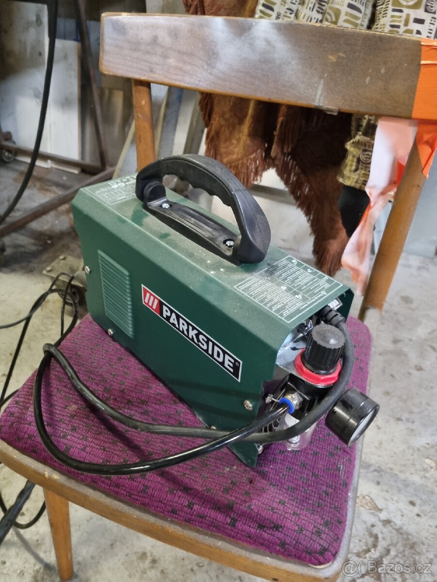 Plazmová řezačka - 2